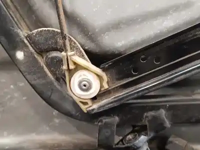 Peça sobressalente para automóvel em segunda mão elevador de vidros traseiro esquerdo por porsche cayenne (typ 9pa) 4.5 v8 cat referências oem iam 3d0959795c 102237xxx 7l0959703b