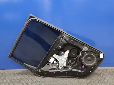 Peça sobressalente para automóvel em segunda mão elevador de vidros traseiro esquerdo por porsche cayenne (typ 9pa) 4.5 v8 cat referências oem iam 3d0959795c 102237xxx 7l0959703b