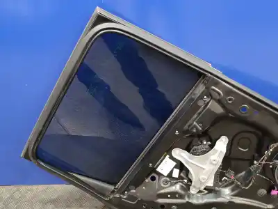 Peça sobressalente para automóvel em segunda mão elevador de vidros traseiro esquerdo por porsche cayenne (typ 9pa) 4.5 v8 cat referências oem iam 3d0959795c 102237xxx 7l0959703b