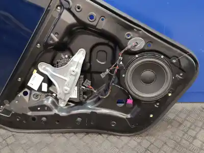 Peça sobressalente para automóvel em segunda mão elevador de vidros traseiro esquerdo por porsche cayenne (typ 9pa) 4.5 v8 cat referências oem iam 3d0959795c 102237xxx 7l0959703b