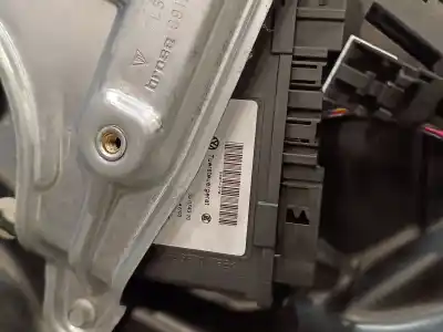 Peça sobressalente para automóvel em segunda mão elevador de vidros traseiro esquerdo por porsche cayenne (typ 9pa) 4.5 v8 cat referências oem iam 3d0959795c 102237xxx 7l0959703b