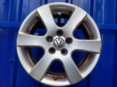 Gebrauchtes Autoersatzteil felge zum volkswagen polo (9n3) 1.4 16v oem-iam-referenzen 1q0601025r  