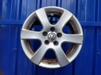 Gebrauchtes Autoersatzteil felge zum volkswagen polo (9n3) 1.4 16v oem-iam-referenzen 1q0601025r  