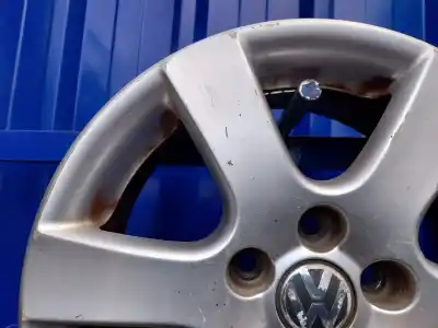 Gebrauchtes Autoersatzteil felge zum volkswagen polo (9n3) 1.4 16v oem-iam-referenzen 1q0601025r  