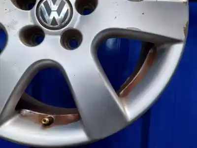 Gebrauchtes Autoersatzteil felge zum volkswagen polo (9n3) 1.4 16v oem-iam-referenzen 1q0601025r  