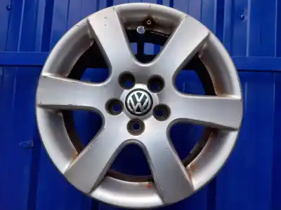 Pièce détachée automobile d'occasion jante pour volkswagen polo (9n3) 1.4 16v références oem iam 6q0601025r  