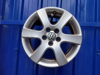 Pièce détachée automobile d'occasion jante pour volkswagen polo (9n3) 1.4 16v références oem iam 6q0601025r  