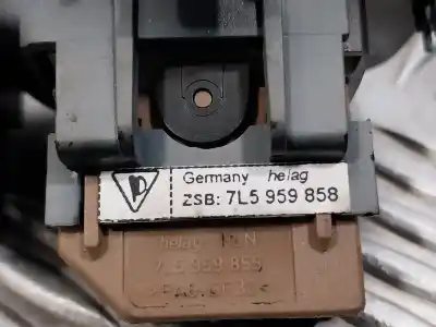 Автозапчасти б/у выключатель переднего правого окна за porsche cayenne (typ 9pa) 4.5 v8 cat ссылки oem iam 7l5959858  