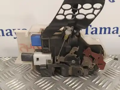 Автозапчасти б/у замок задней правой двери за porsche cayenne (typ 9pa) 4.5 v8 cat ссылки oem iam 7l0839016b  