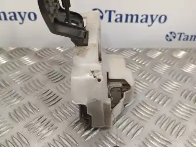 Автозапчасти б/у замок задней правой двери за porsche cayenne (typ 9pa) 4.5 v8 cat ссылки oem iam 7l0839016b  