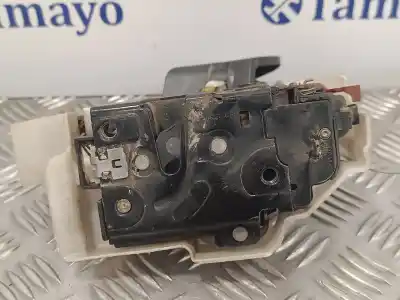 Автозапчасти б/у замок задней правой двери за porsche cayenne (typ 9pa) 4.5 v8 cat ссылки oem iam 7l0839016b  