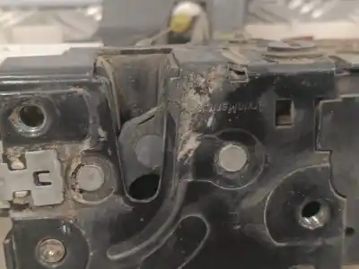 Автозапчасти б/у замок задней правой двери за porsche cayenne (typ 9pa) 4.5 v8 cat ссылки oem iam 7l0839016b  