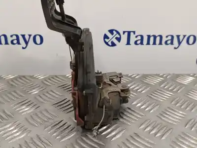 Автозапчасти б/у замок передней правой двери за porsche cayenne (typ 9pa) 4.5 v8 cat ссылки oem iam 3d1837016a  