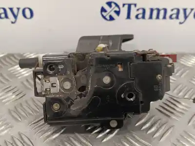 Автозапчасти б/у замок передней правой двери за porsche cayenne (typ 9pa) 4.5 v8 cat ссылки oem iam 3d1837016a  
