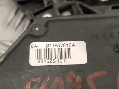 Автозапчасти б/у замок передней правой двери за porsche cayenne (typ 9pa) 4.5 v8 cat ссылки oem iam 3d1837016a  