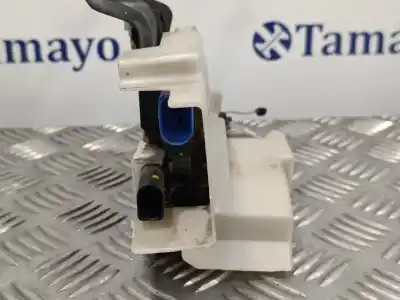 Автозапчасти б/у замок задней левой двери за porsche cayenne (typ 9pa) 4.5 v8 cat ссылки oem iam 7l0839015b  