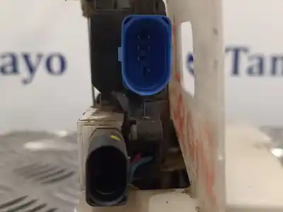 Автозапчасти б/у замок задней левой двери за porsche cayenne (typ 9pa) 4.5 v8 cat ссылки oem iam 7l0839015b  