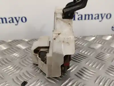 Автозапчасти б/у замок задней левой двери за porsche cayenne (typ 9pa) 4.5 v8 cat ссылки oem iam 7l0839015b  