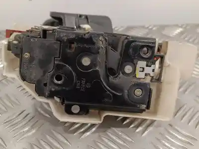 Автозапчасти б/у замок задней левой двери за porsche cayenne (typ 9pa) 4.5 v8 cat ссылки oem iam 7l0839015b  