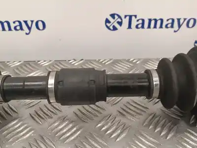Second-hand car spare part front right transmission for mazda cx-7 (er) 2.2 mzr-cd awd (er10a) oem iam references   
