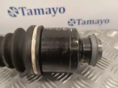 Second-hand car spare part front right transmission for mazda cx-7 (er) 2.2 mzr-cd awd (er10a) oem iam references   