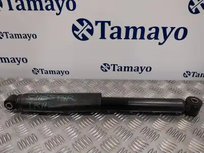 Pezzo di ricambio per auto di seconda mano ammortizzatore posteriore sinistro per nissan cabstar tl 110.35 riferimenti oem iam 562009x50b
