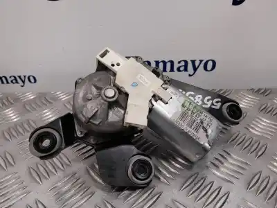 Peça sobressalente para automóvel em segunda mão motor do limpador traseiro por citroen c4 coupe vtr referências oem iam 9637158780