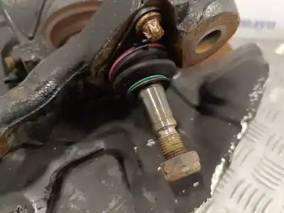 Second-hand car spare part front right knuckle for bmw x3 (e83) 2.0 sd oem iam references   