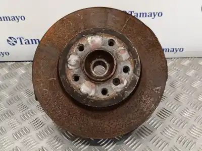 Second-hand car spare part front right knuckle for bmw x3 (e83) 2.0 sd oem iam references   