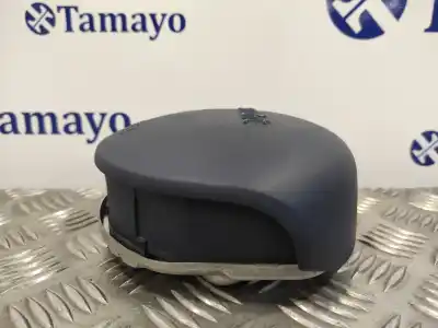 Peça sobressalente para automóvel em segunda mão airbag dianteiro esquerdo por smart coupe pure referências oem iam   
