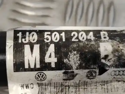 Автозапчасти б/у задняя правая трансмиссия за audi s3 (8l) 1.8 20v turbo ссылки oem iam 1j0501204b  