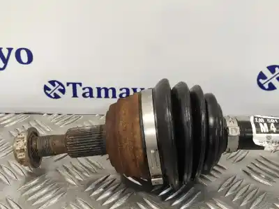 Автозапчасти б/у задняя правая трансмиссия за audi s3 (8l) 1.8 20v turbo ссылки oem iam 1j0501204b  