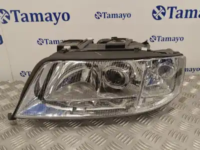 Автозапчасти б/у ЛЕВАЯ ФАРА за AUDI A4 BERLINA (B5)  ссылки OEM IAM 4B0941029K AD0324904 081411102L Автозапчасти б/у ЛЕВАЯ ФАРА за AUDI A4 BERLINA (B5)  ссылки OEM IAM 4B0941029K AD0324904 081411102L