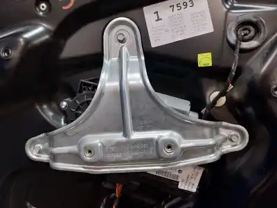 Pezzo di ricambio per auto di seconda mano alzacristalli posteriore destro per porsche cayenne (typ 9pa) 4.5 v8 cat riferimenti oem iam 3d0959794c 102236xxx 7l0959704b