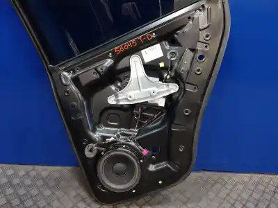 Pezzo di ricambio per auto di seconda mano alzacristalli posteriore destro per porsche cayenne (typ 9pa) 4.5 v8 cat riferimenti oem iam 3d0959794c 102236xxx 7l0959704b