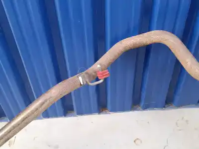 Peça sobressalente para automóvel em segunda mão escapamento completo por ford kuga (cbs) 2.0 tdci cat referências oem iam 1611933x d3c4b 