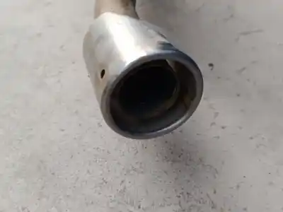 Peça sobressalente para automóvel em segunda mão escapamento completo por ford kuga (cbs) 2.0 tdci cat referências oem iam 1611933x d3c4b 