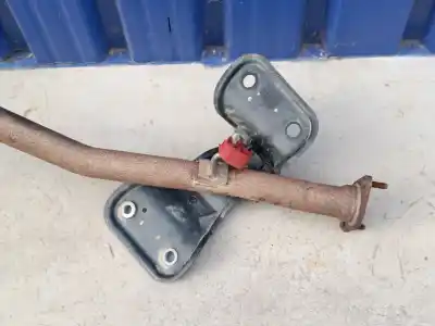 Peça sobressalente para automóvel em segunda mão escapamento completo por ford kuga (cbs) 2.0 tdci cat referências oem iam 1611933x d3c4b 