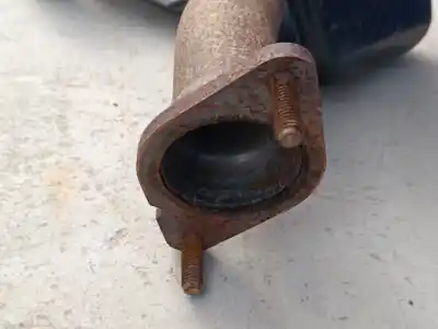 Peça sobressalente para automóvel em segunda mão escapamento completo por ford kuga (cbs) 2.0 tdci cat referências oem iam 1611933x d3c4b 