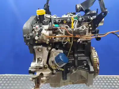Pièce détachée automobile d'occasion moteur complet pour renault kangoo (kc0/1_) 1.5 dci références oem iam k9k714  