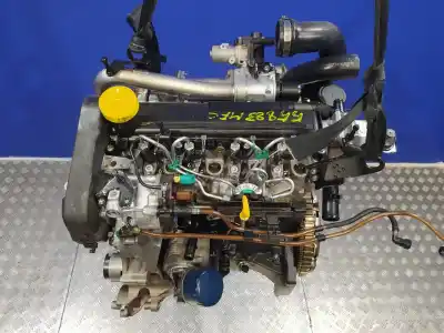 Pièce détachée automobile d'occasion moteur complet pour renault kangoo (kc0/1_) 1.5 dci références oem iam k9k714  