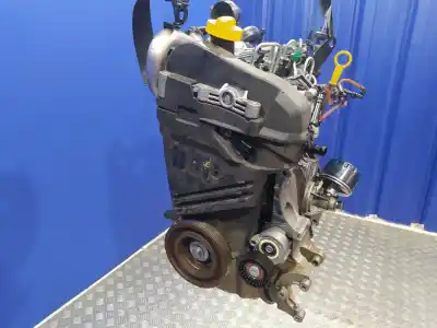 Pièce détachée automobile d'occasion moteur complet pour renault kangoo (kc0/1_) 1.5 dci références oem iam k9k714  