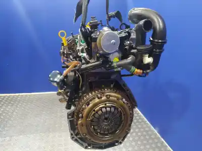 Pièce détachée automobile d'occasion moteur complet pour renault kangoo (kc0/1_) 1.5 dci références oem iam k9k714  