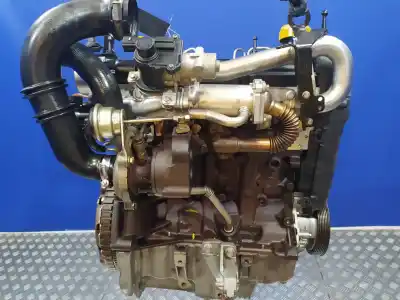 Pièce détachée automobile d'occasion moteur complet pour renault kangoo (kc0/1_) 1.5 dci références oem iam k9k714  