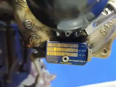 Pièce détachée automobile d'occasion moteur complet pour renault kangoo (kc0/1_) 1.5 dci références oem iam k9k714  