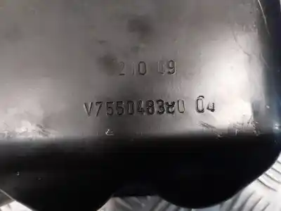 Peça sobressalente para automóvel em segunda mão cárter por bmw mini (r56) 1.6 16v cat referências oem iam v75504838004  