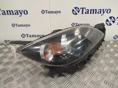 İkinci el araba yedek parçası sag far için mazda 3 berlina (bk) 1.6 16v cat oem iam referansları 083161131r  
