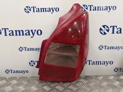 Peça sobressalente para automóvel em segunda mão farolim traseiro direito por citroen c2 (jm_) 1.1 referências oem iam 9649864480