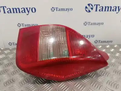 Second-hand car spare part right tailgate light for citroen c2 (jm_) 1.1 oem iam references 9649864480  