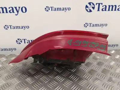 Second-hand car spare part right tailgate light for citroen c2 (jm_) 1.1 oem iam references 9649864480  